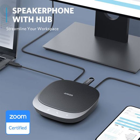 ANKER POWERCONF S360 SPEAKER HUB