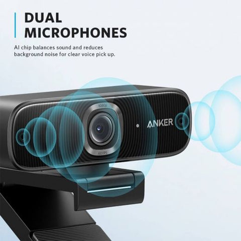 ANKER POWERCONF C300 WEBCAM