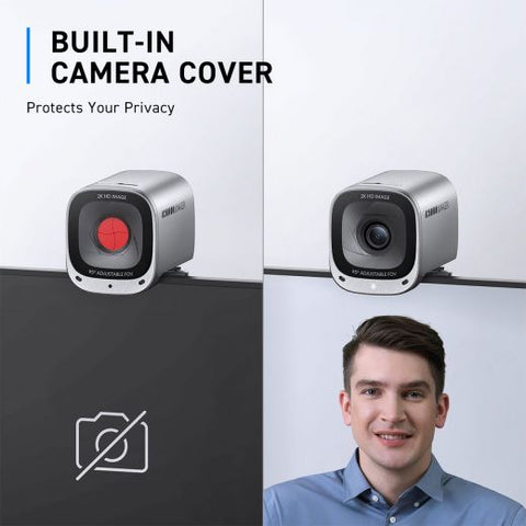 ANKER POWERCONF C202 WEBCAM