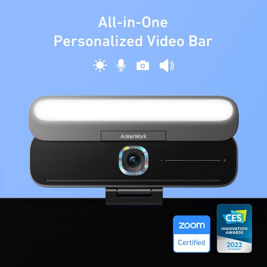 ANKER POWERCONF B600 ALL-IN-ONE VIDEO BAR