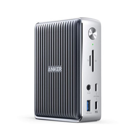 ANKER POWER EXPAND ELITE 13 IN 1 THUNDERBOLT DOCK