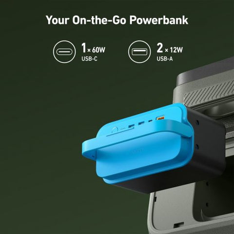 Anker Detachable Battery for EverFrost Fridge (299Wh)