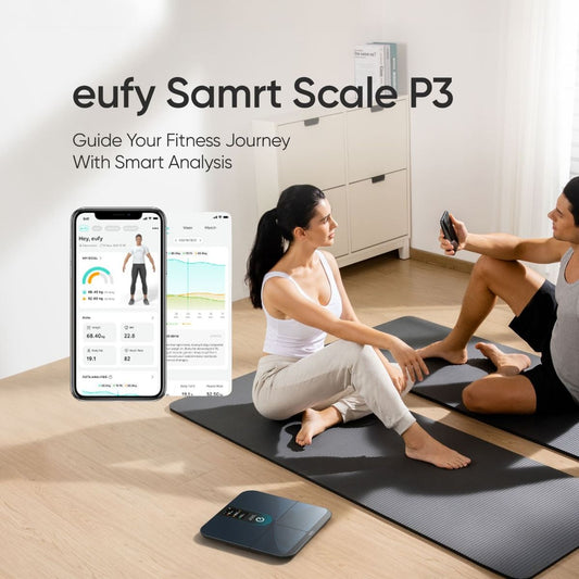 eufy Smart Scale P3