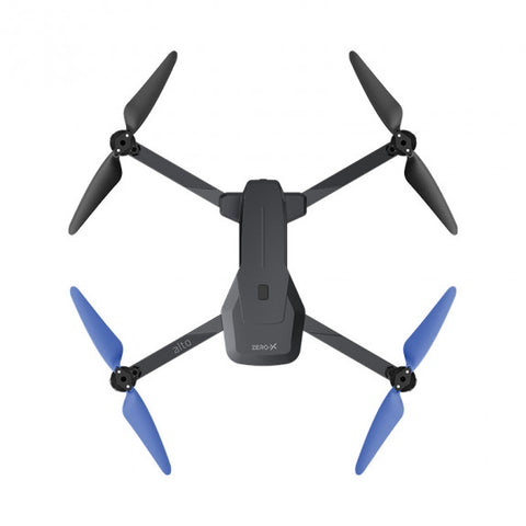 ZERO-X D200 ALTO WITH 1080P FHD  16 MINUTES OPTICAL FLOW 100M FOLDABLE DRONE