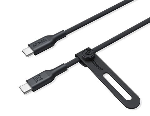 Anker 544 Bio-based USB-C to USB-C Cable 0.9M