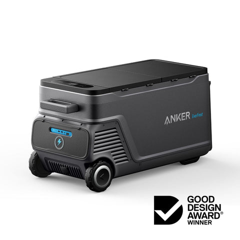 Anker EverFrost 53L Powered Cooler (Fridge/Freezer)