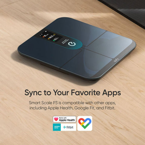 eufy Smart Scale P3