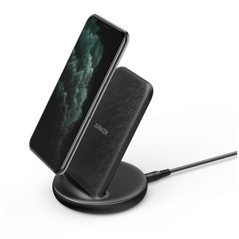 ANKER POWERWAVE SENSE STAND - BLACK FABRIC