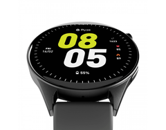 Ryze Wave Smart Watch Black & Blue