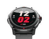Ryze Trek Smart Watch Black & Red