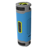 BoomBottle+ Rugged waterproof wireless portable speaker (Sport Blue)