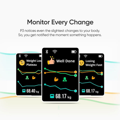 eufy Smart Scale P3