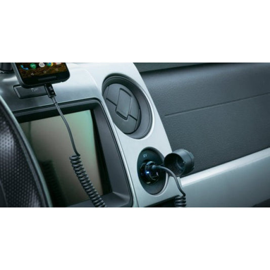 SCOSCHE USB TYPE-C CAR CHARGER