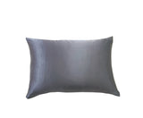 GIOIA CASA 100% MULBERRY SILK PILLOW CASE WHITE