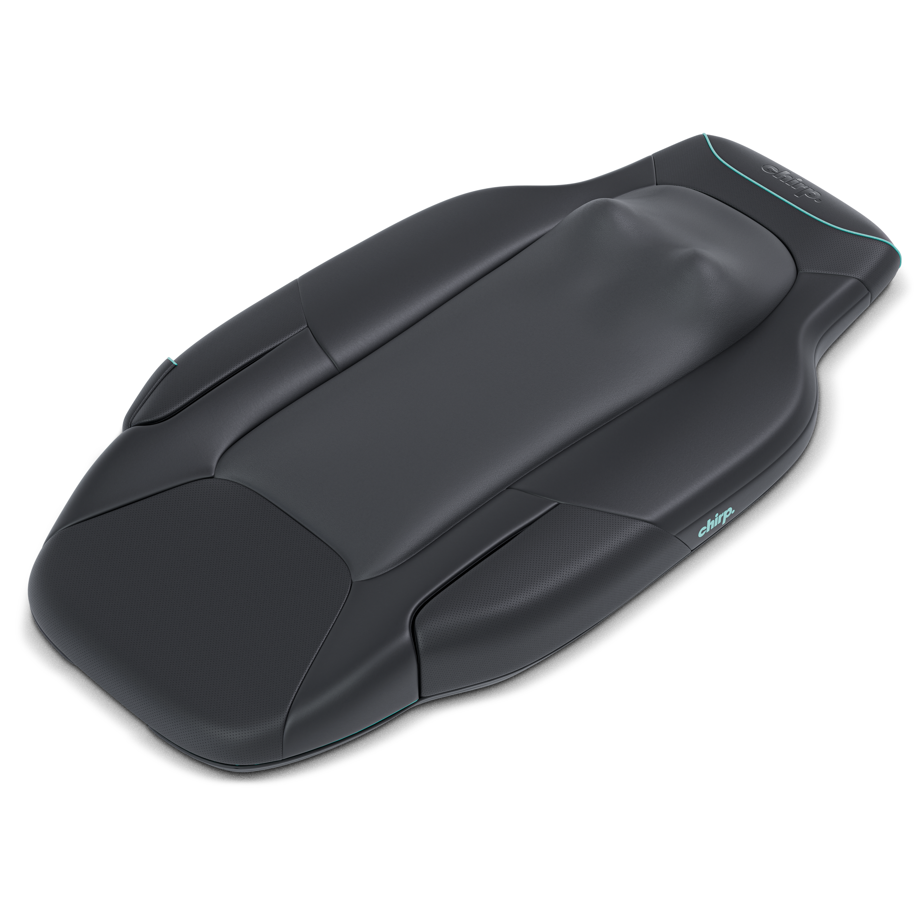 Chirp Contour Side View