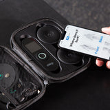 The Chirp Halo Double with the companion app