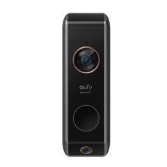 EUFY VIDEO DUAL CAM 2K DOORBELL (BATTERY) WITH HOMEBASE 2 (B GRADE REFURB)