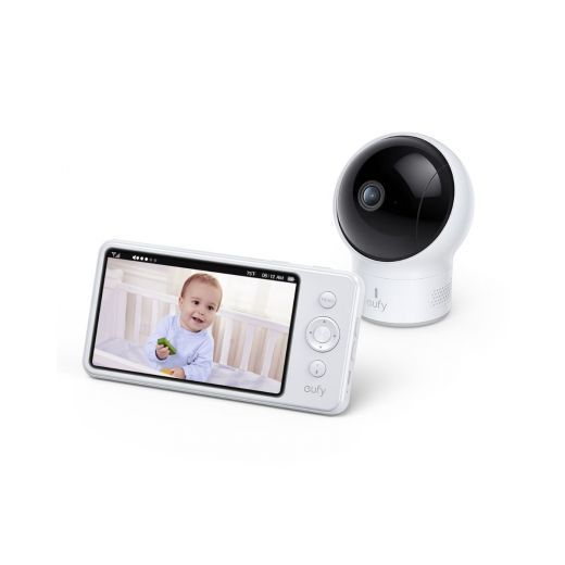 EUFY BABY SPACEVIEW PRO MONITOR (DAMAGE RETAIL PACKAGING)