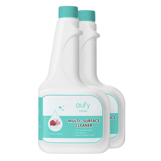 EUFY ROBOVAC CLEANING SOLUTION X2