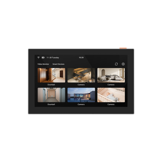 EZVIZ SD7 SMART SCREEN