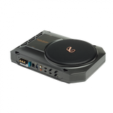 INFINITY BASSLINK SM2 8" POWERED UNDERSEAT SUB - 125 WATT RMS BUILT-IN AMPLIFIER