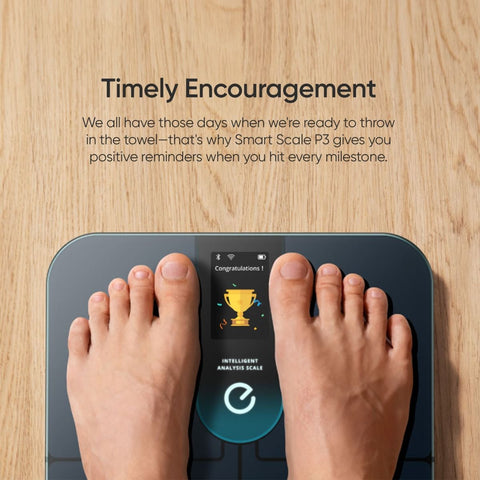 eufy Smart Scale P3