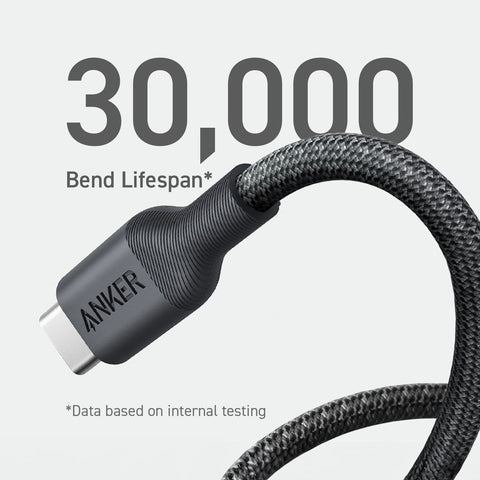 Anker 544 Bio-Nylon USB-C to USB-C 1.8m