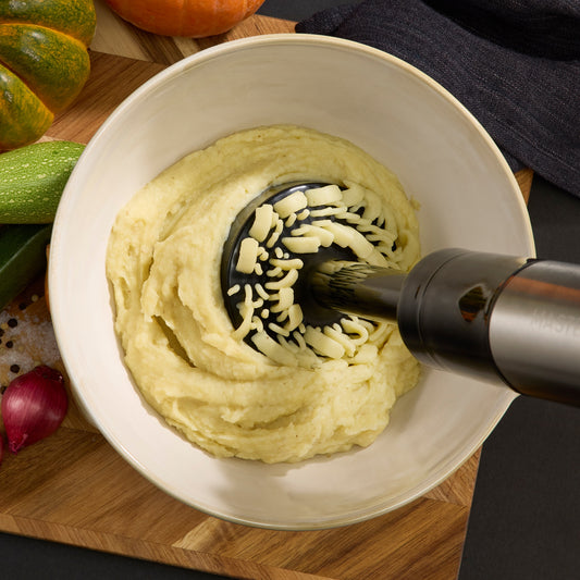 MASTERPRO DELUXE HIGH PERFORMANCE IMMERSION BLENDER SET