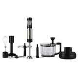 MASTERPRO DELUXE HIGH PERFORMANCE IMMERSION BLENDER SET