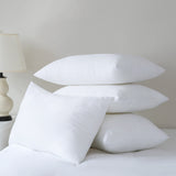 GIOIA CASA FAMILY HOTEL 4 PACK PILLOW SOFT MEDIUM FIRM