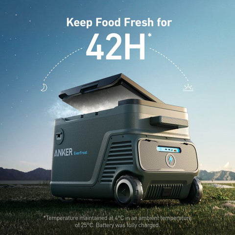 Anker EverFrost 33L Powered Cooler (Fridge/Freezer)