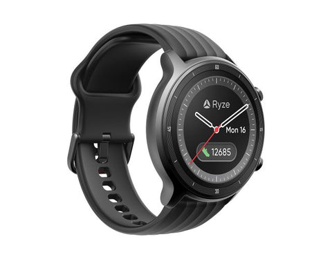 RYZE FLEX SMART WATCH RED + BLUE