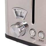 DAVIS & WADDELL NEWBURY VINTAGE 4 SLICE TOASTER