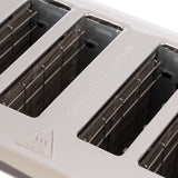 DAVIS & WADDELL NEWBURY VINTAGE 4 SLICE TOASTER