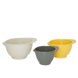 SVNA MELAMINE MIXING BOWLS SET OF 3