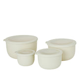 SVNA STACK & STORE SET OF 4 DEEP BOWLS