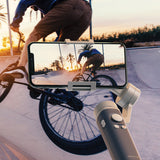 ZERO-X 3 AXIS STEEL BLUE FOLDABLE GIMBAL