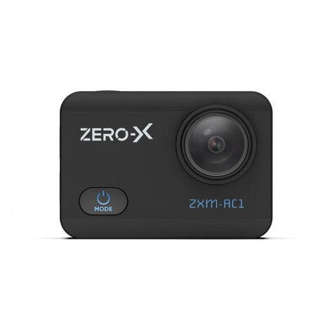 ZERO-X FHD  WITH 2.0" SCREEN ACTION CAM