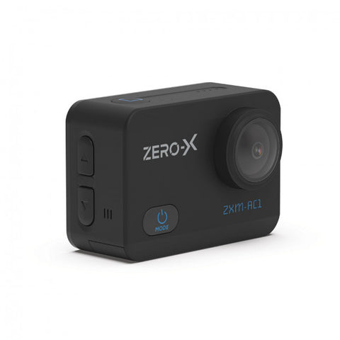 ZERO-X FHD  WITH 2.0" SCREEN ACTION CAM