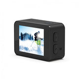ZERO-X 4K UHD WITH 2.0' TOUCH SCREEN  AND  WIFI ACTION CAM