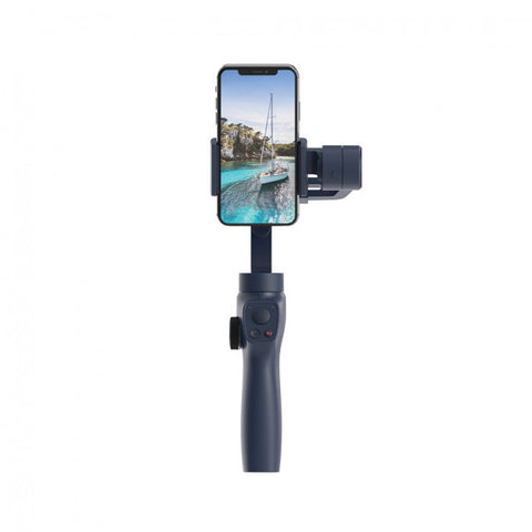 ZERO-X 3 AXIS STEEL BLUE GIMBAL