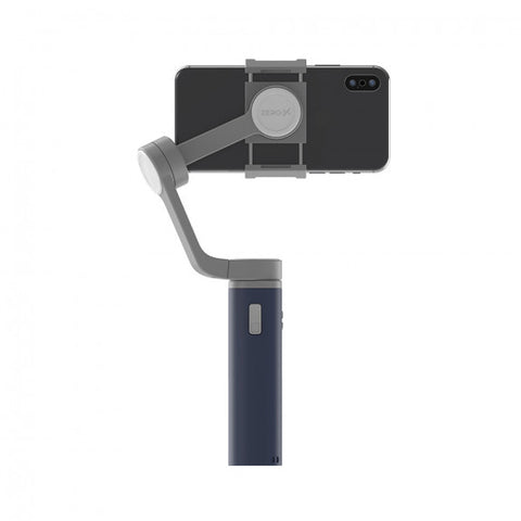 ZERO-X 3 AXIS STEEL BLUE FOLDABLE GIMBAL