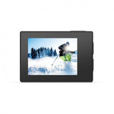 ZERO-X 4K UHD WITH 2.0' TOUCH SCREENÂ   FRONT SCREENÂ Â AND  WIFI ACTION CAM