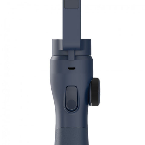 ZERO-X 3 AXIS STEEL BLUE GIMBAL