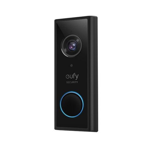 EUFY VIDEO DOORBELL 1080P (BATTERY-POWERED) WITH MINI REPEATER (C GRADE REFURB)