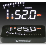 SCOSCHE HED UP LED DISPLAY