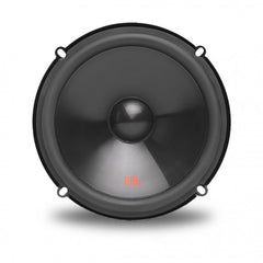 JBL CLUB 602CTP 6.5" 2 WAY COMPONENT SPEAKER SYSTEM WITH TWEETER POD - 70 WATTS RMS - 3 OHM