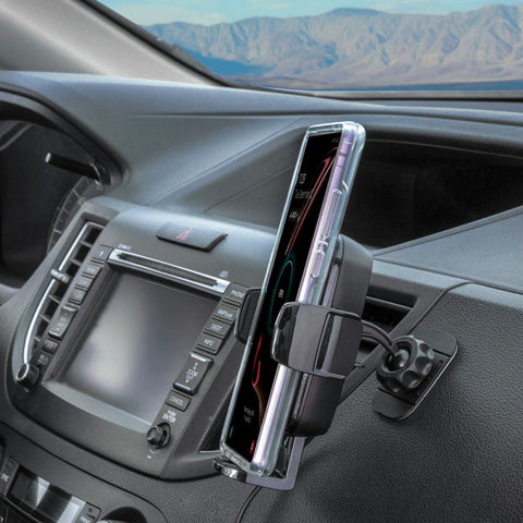 SCOSCHE UNIVERSAL DASH / VENT MOUNT FOR MOBILE DEVICES