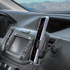 SCOSCHE UNIVERSAL DASH / VENT MOUNT FOR MOBILE DEVICES