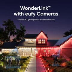 EUFY OUTDOOR SPOTLIGHTS E10 (2 PK)